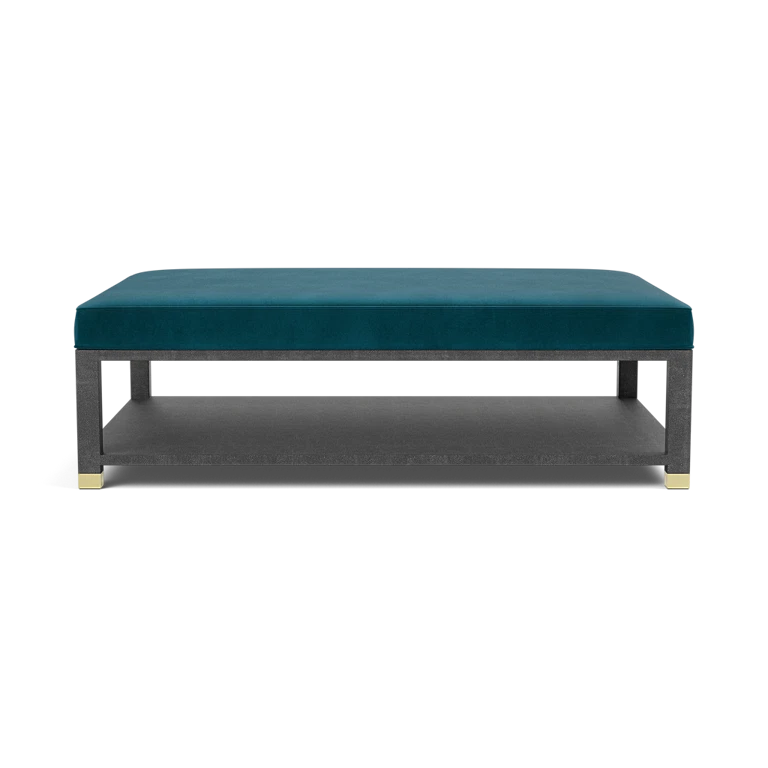 Lafeu Upholstered Coffee Table