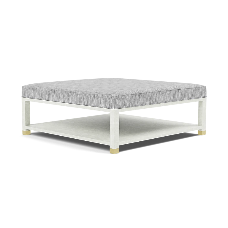 Lafeu Upholstered Coffee Table
