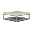 Lafeu Upholstered Coffee Table