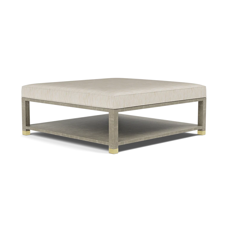 Lafeu Upholstered Coffee Table