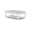 Lafeu Upholstered Coffee Table