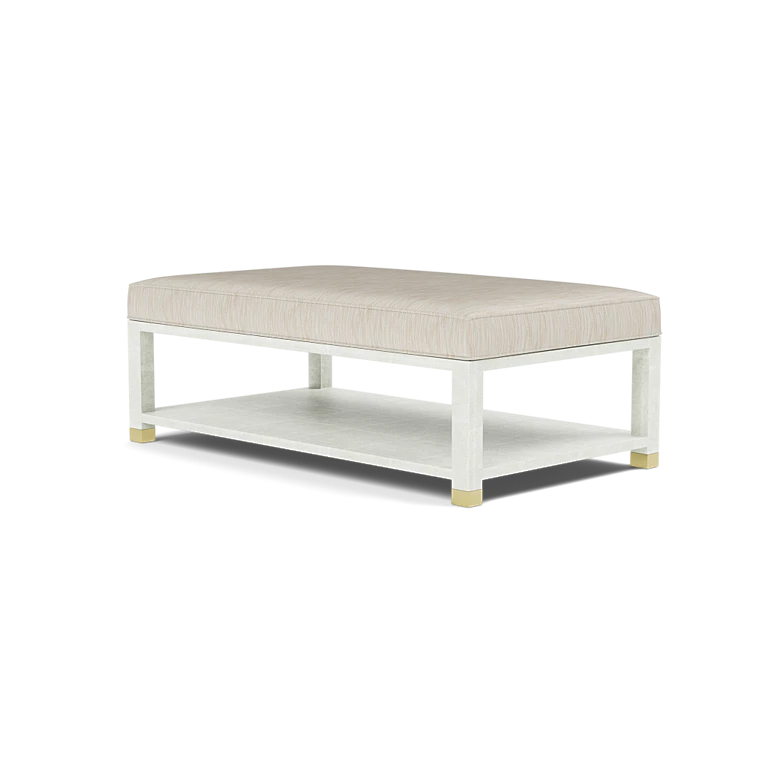 Lafeu Upholstered Coffee Table