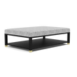 Lafeu Upholstered Coffee Table