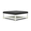 Lafeu Upholstered Coffee Table