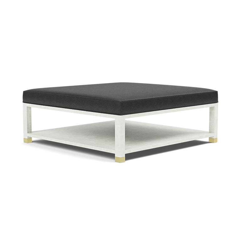 Lafeu Upholstered Coffee Table