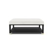 Lafeu Upholstered Coffee Table