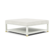 Lafeu Upholstered Coffee Table
