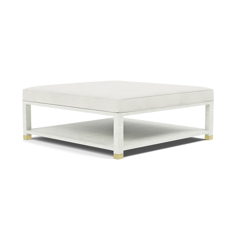 Lafeu Upholstered Coffee Table