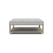 Lafeu Upholstered Coffee Table