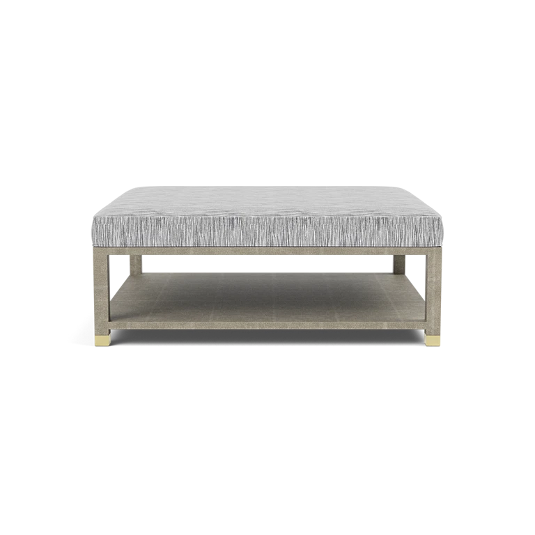 Lafeu Upholstered Coffee Table