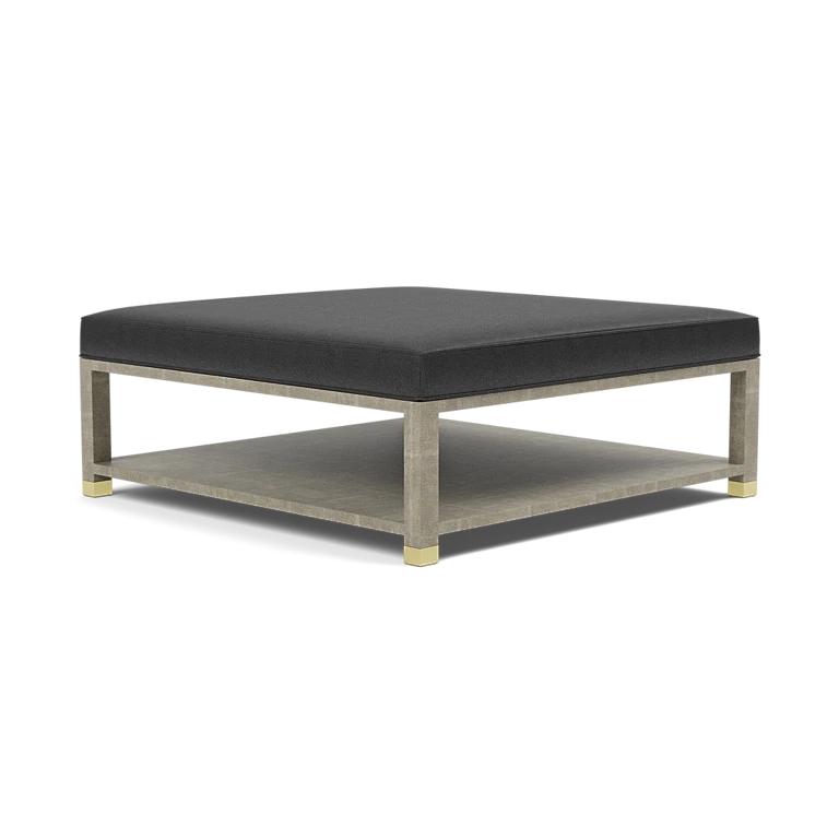 Lafeu Upholstered Coffee Table