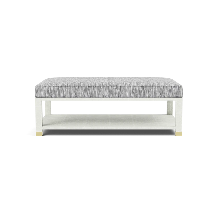 Lafeu Upholstered Coffee Table