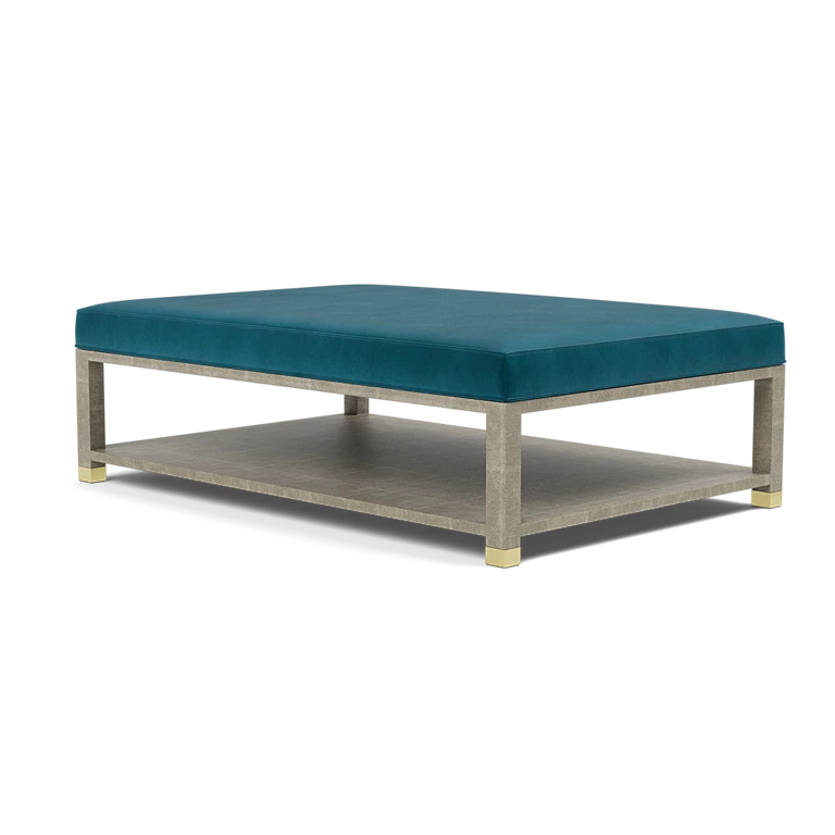 Lafeu Upholstered Coffee Table