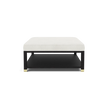 Lafeu Upholstered Coffee Table