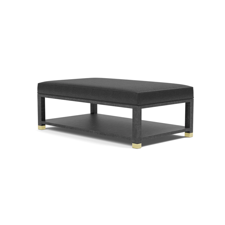 Lafeu Upholstered Coffee Table