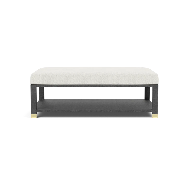Lafeu Upholstered Coffee Table