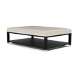 Lafeu Upholstered Coffee Table