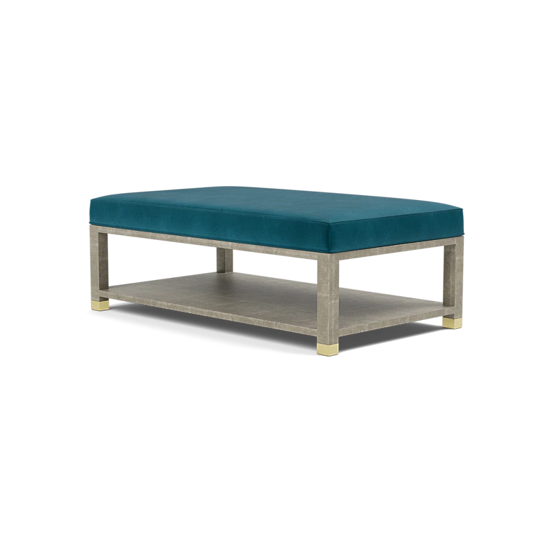 Lafeu Upholstered Coffee Table