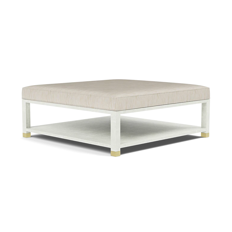 Lafeu Upholstered Coffee Table