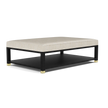 Lafeu Upholstered Coffee Table