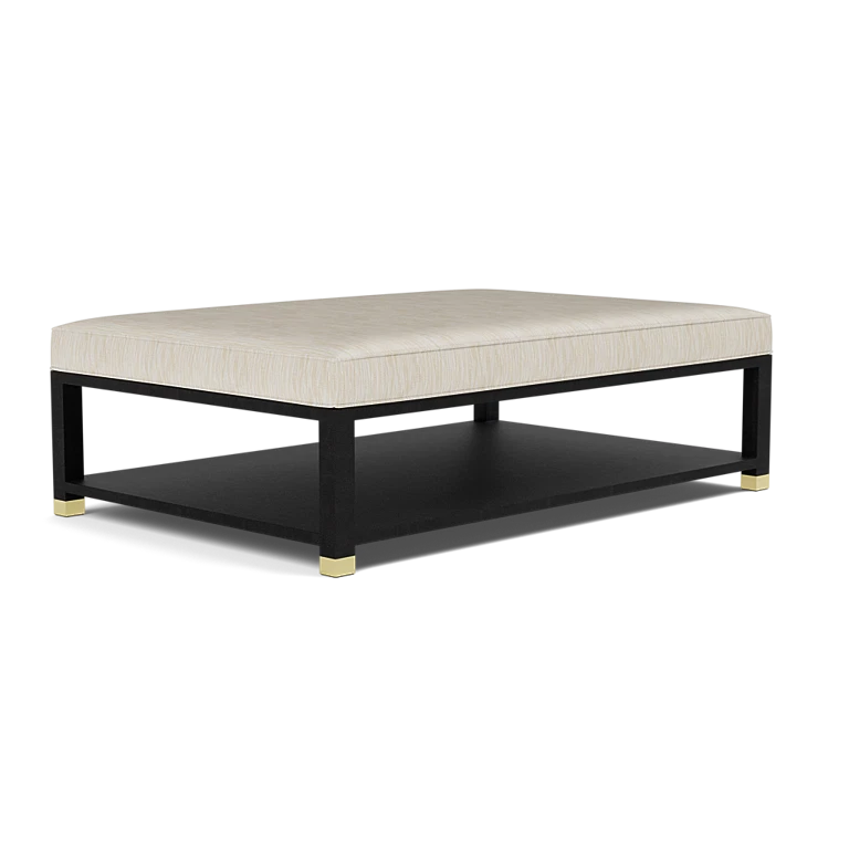 Lafeu Upholstered Coffee Table