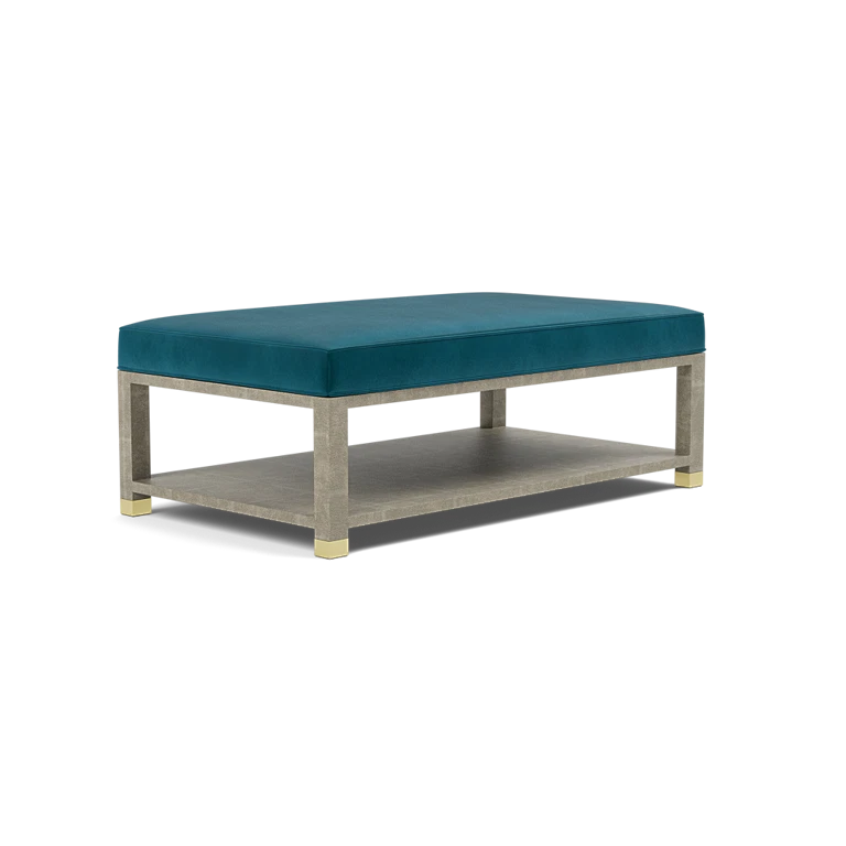 Lafeu Upholstered Coffee Table