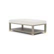 Lafeu Upholstered Coffee Table