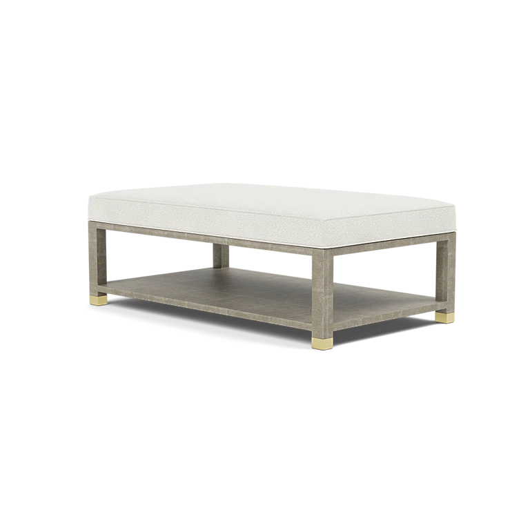 Lafeu Upholstered Coffee Table