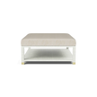Lafeu Upholstered Coffee Table