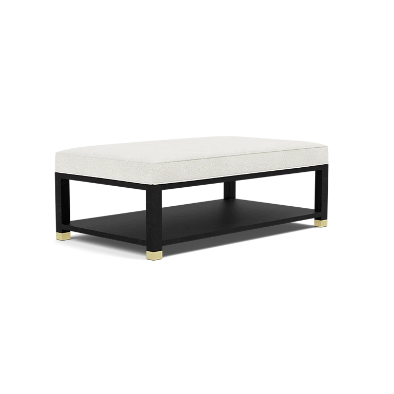 Lafeu Upholstered Coffee Table