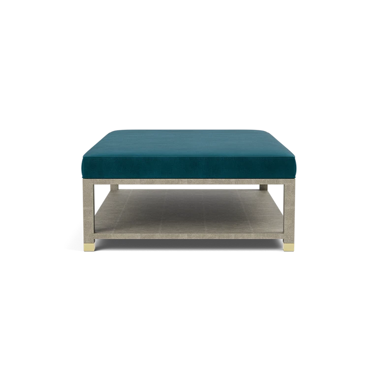 Lafeu Upholstered Coffee Table