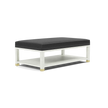 Lafeu Upholstered Coffee Table
