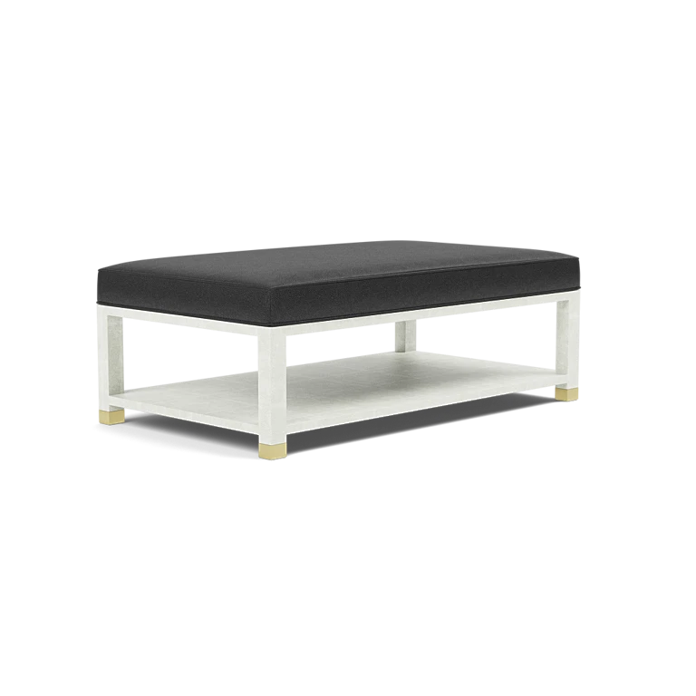 Lafeu Upholstered Coffee Table