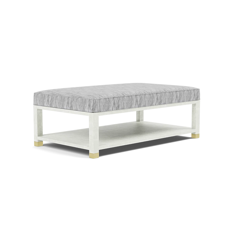 Lafeu Upholstered Coffee Table