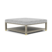 Lafeu Upholstered Coffee Table