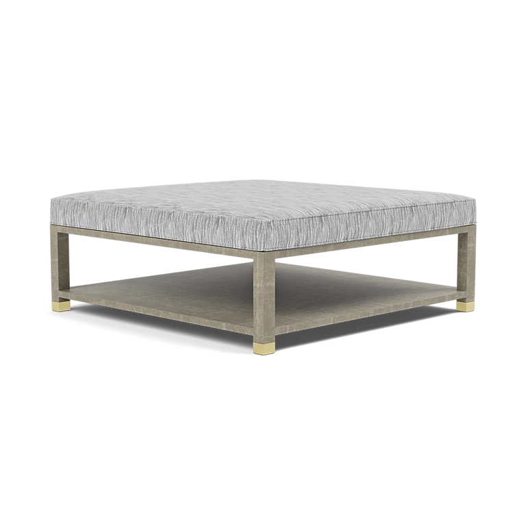 Lafeu Upholstered Coffee Table