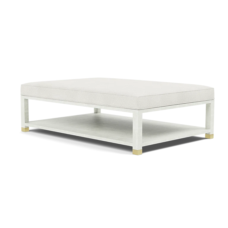 Lafeu Upholstered Coffee Table