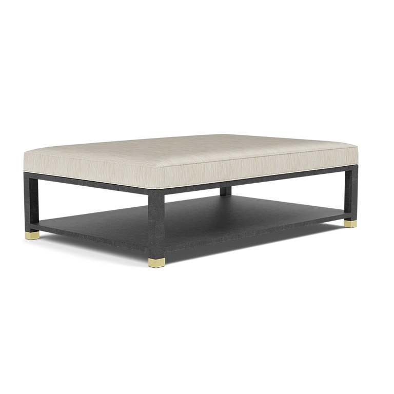 Lafeu Upholstered Coffee Table