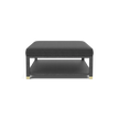 Lafeu Upholstered Coffee Table