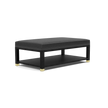 Lafeu Upholstered Coffee Table