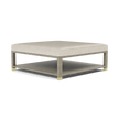 Lafeu Upholstered Coffee Table