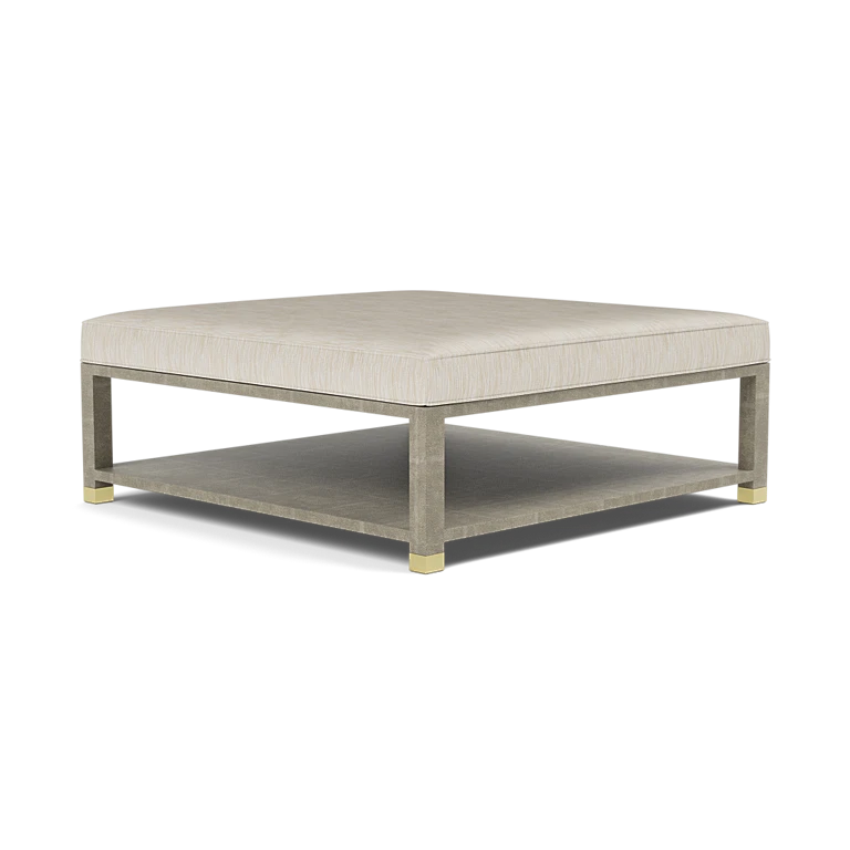 Lafeu Upholstered Coffee Table