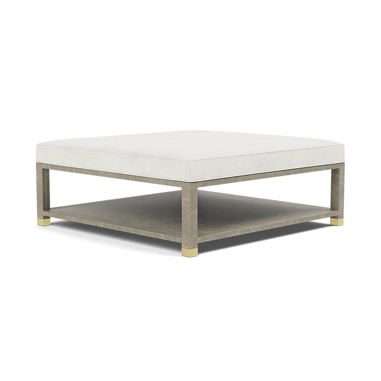 Lafeu Upholstered Coffee Table