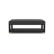 Lafeu Upholstered Coffee Table