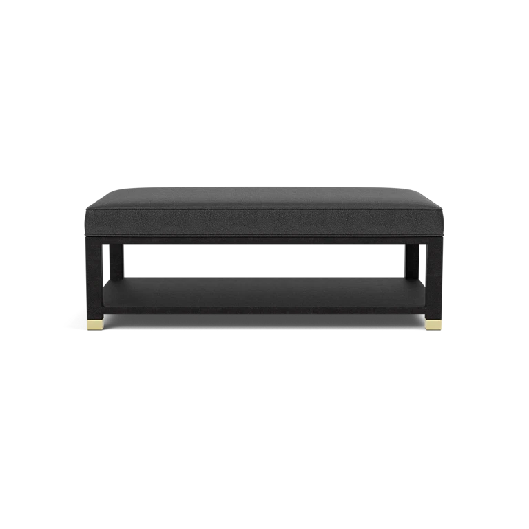 Lafeu Upholstered Coffee Table