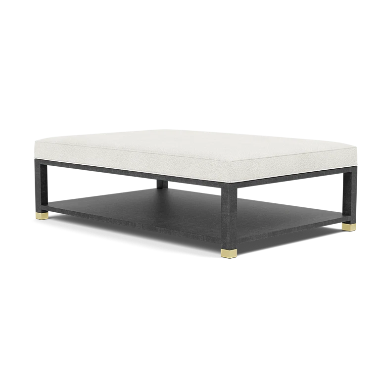Lafeu Upholstered Coffee Table