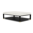 Lafeu Upholstered Coffee Table