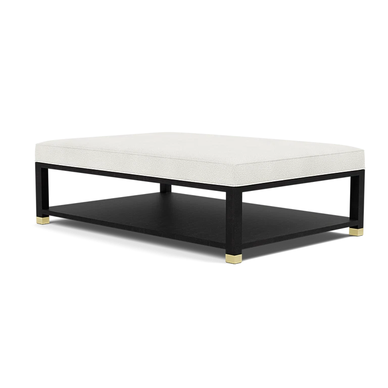 Lafeu Upholstered Coffee Table