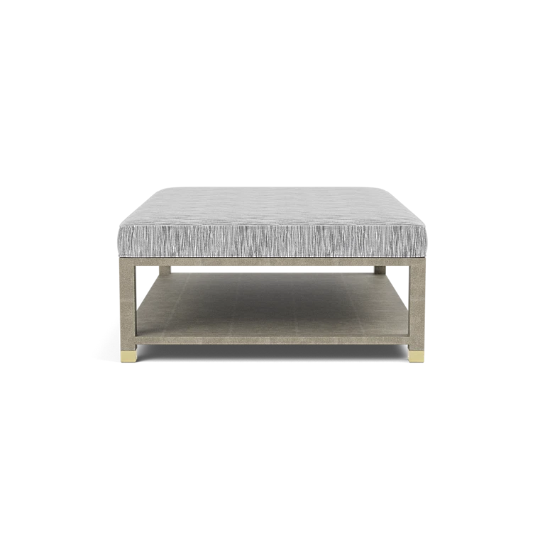 Lafeu Upholstered Coffee Table