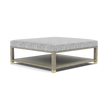 Lafeu Upholstered Coffee Table